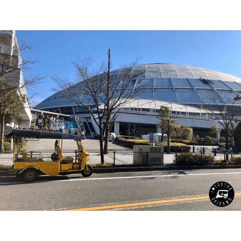 東方神起　LIVE TOUR 2019〜XV〜＠ナゴヤドーム