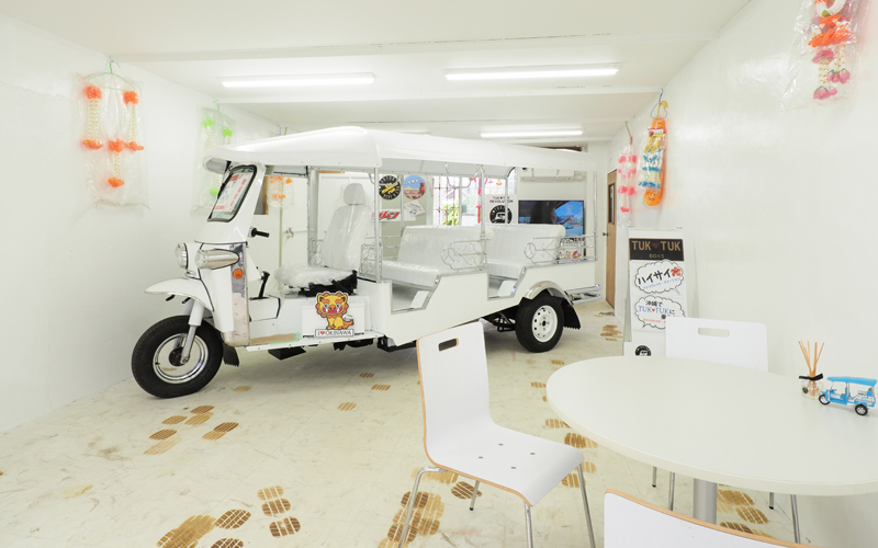 沖縄トゥクトゥク株式会社 会社画像