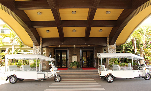 沖縄トゥクトゥク株式会社 TUKTUK納車実績