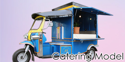 link Catering - 10人乗り