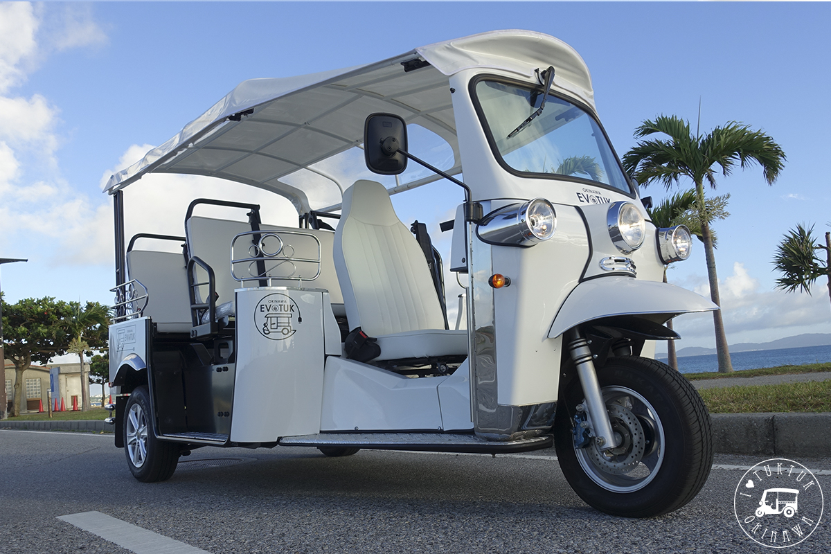 EV TUKTUK 新車・中古車 EV - TUKTUK(トゥクトゥク) を全国に販売｜ 沖縄トゥクトゥク株式会社