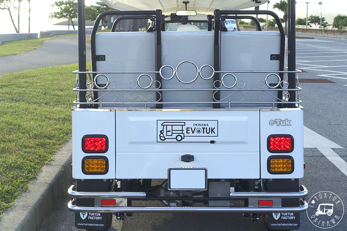 EV - TUKTUK(トゥクトゥク) を全国に販売｜ 沖縄トゥクトゥク株式会社