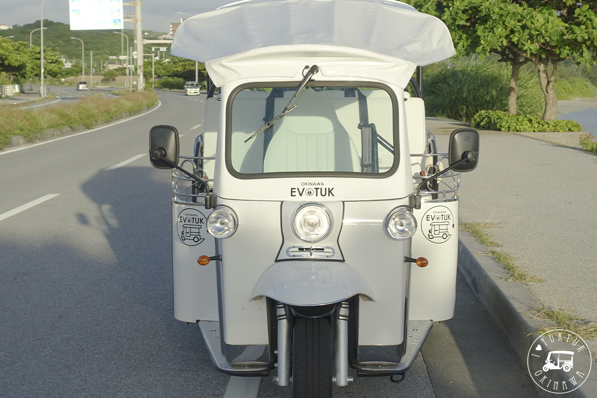 EV - TUKTUK(トゥクトゥク) を全国に販売｜ 沖縄トゥクトゥク株式会社